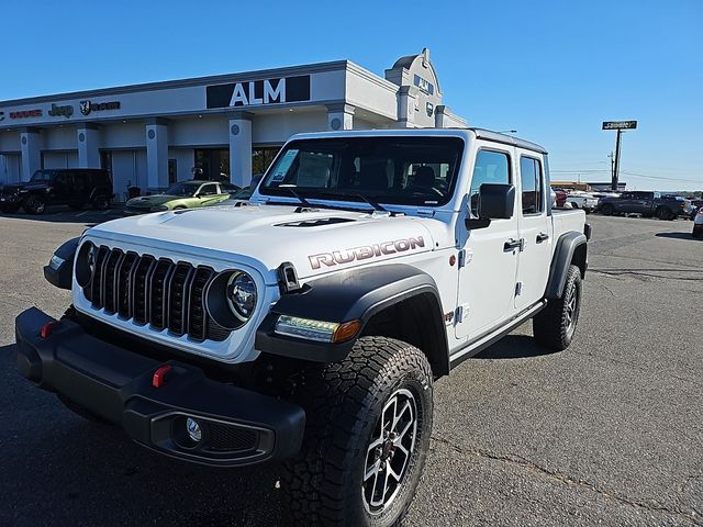 2024 Jeep Gladiator Rubicon