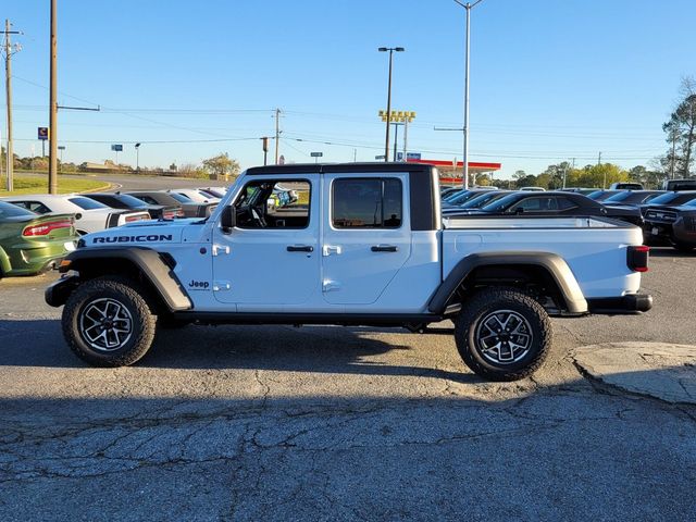 2024 Jeep Gladiator Rubicon