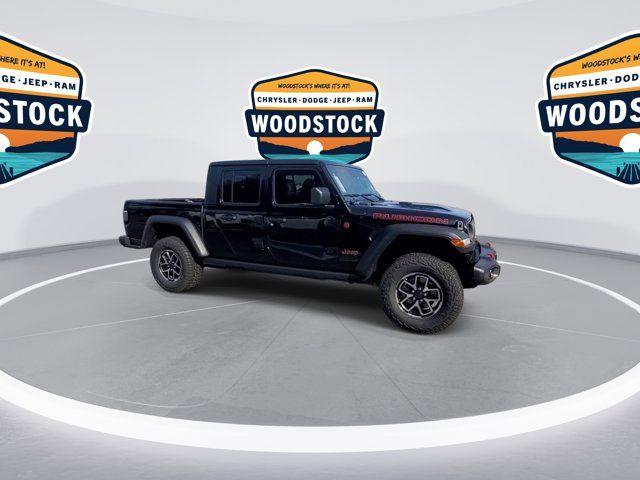 2024 Jeep Gladiator Rubicon