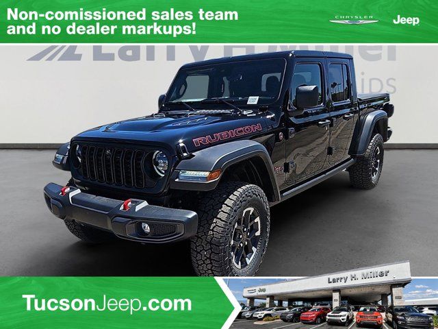 2024 Jeep Gladiator Rubicon