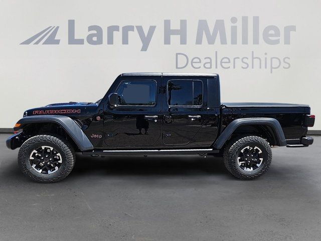 2024 Jeep Gladiator Rubicon