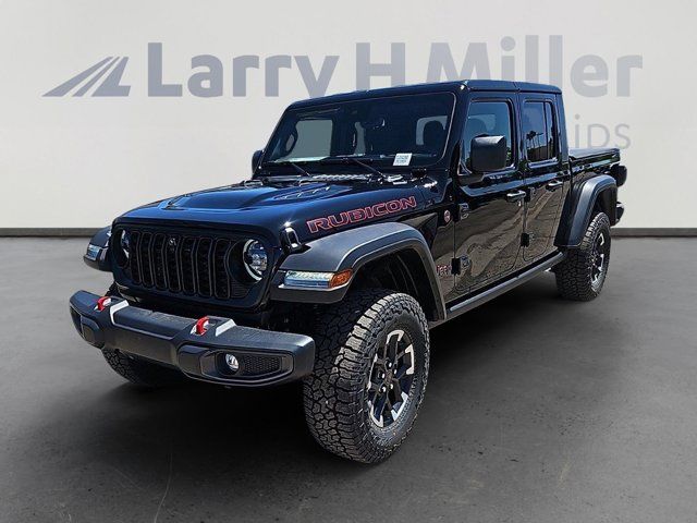 2024 Jeep Gladiator Rubicon