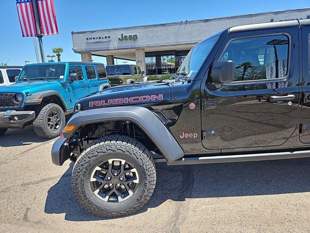 2024 Jeep Gladiator Rubicon