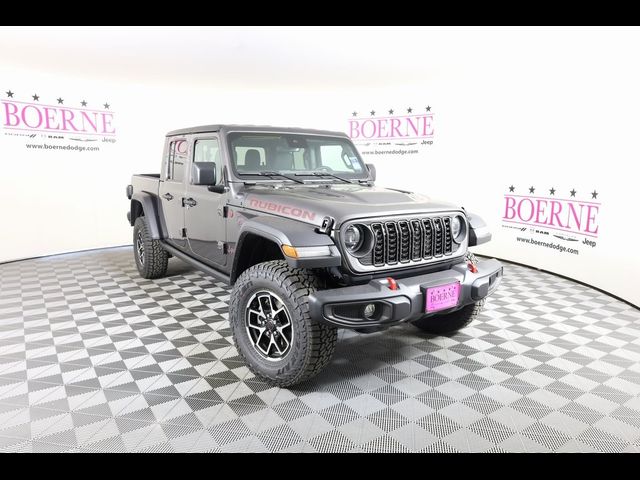 2024 Jeep Gladiator Rubicon