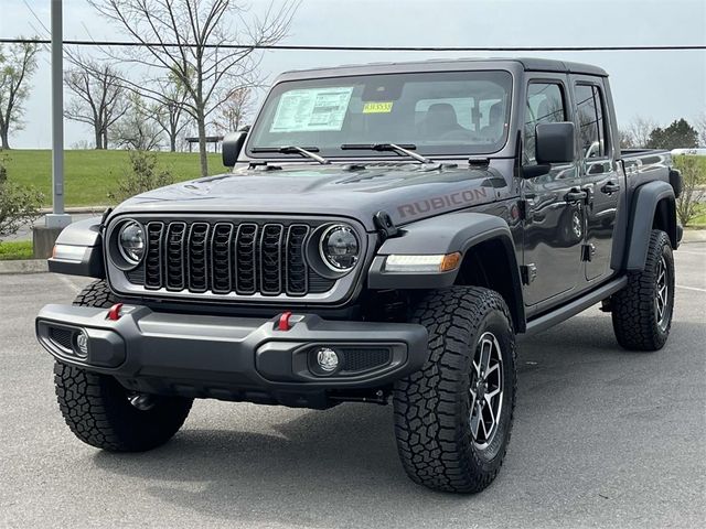 2024 Jeep Gladiator Rubicon