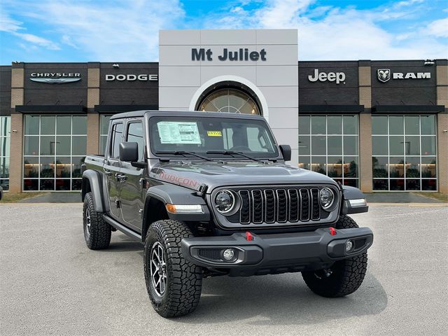 2024 Jeep Gladiator Rubicon