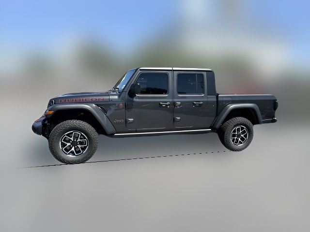 2024 Jeep Gladiator Rubicon