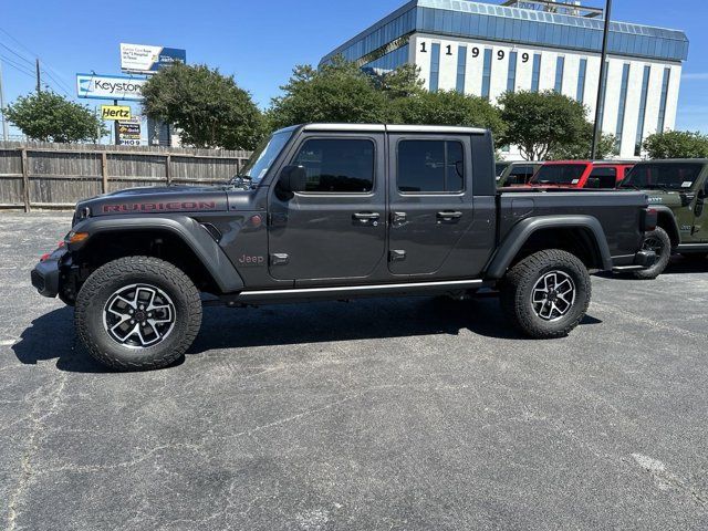 2024 Jeep Gladiator Rubicon