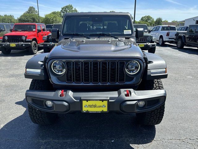 2024 Jeep Gladiator Rubicon