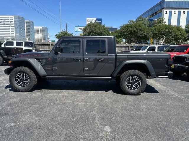 2024 Jeep Gladiator Rubicon