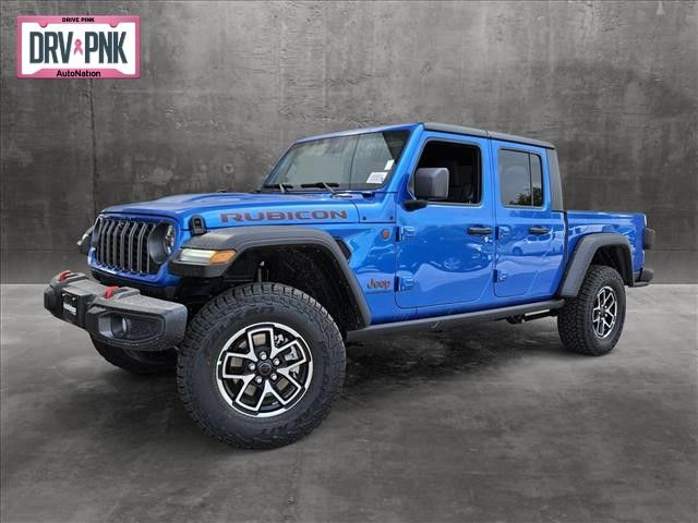 2024 Jeep Gladiator Rubicon