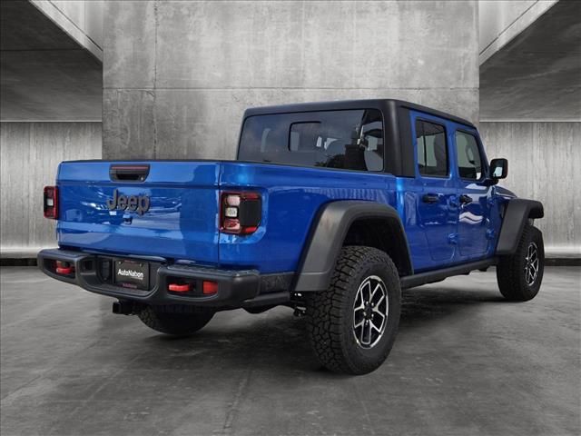 2024 Jeep Gladiator Rubicon