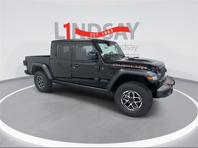 2024 Jeep Gladiator Rubicon