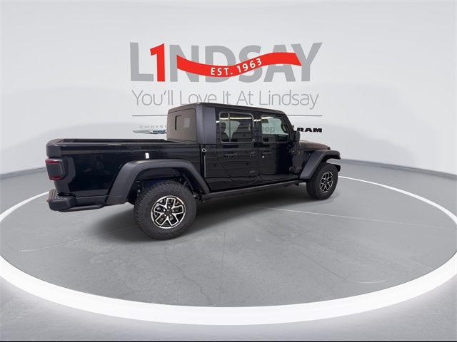 2024 Jeep Gladiator Rubicon