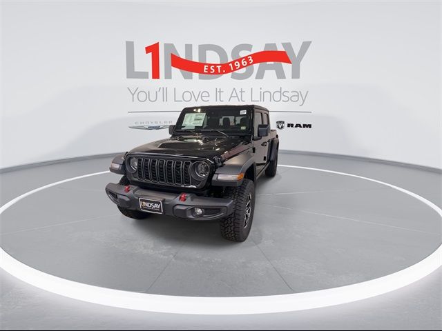 2024 Jeep Gladiator Rubicon