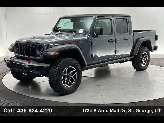 2024 Jeep Gladiator Rubicon