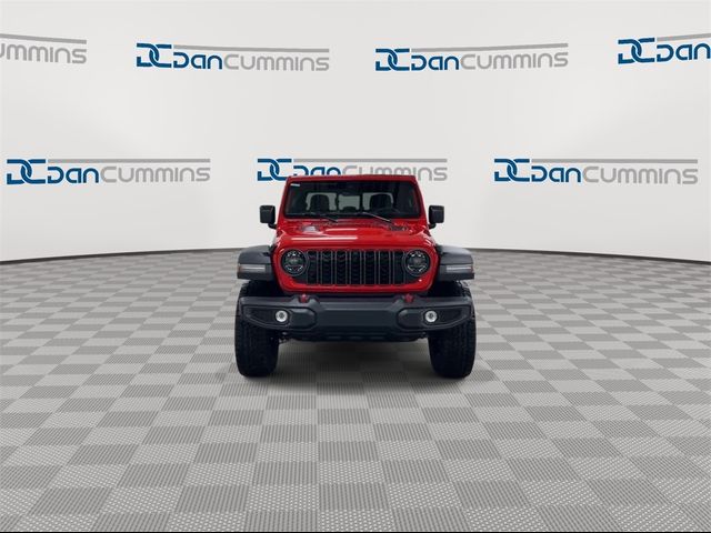 2024 Jeep Gladiator Rubicon