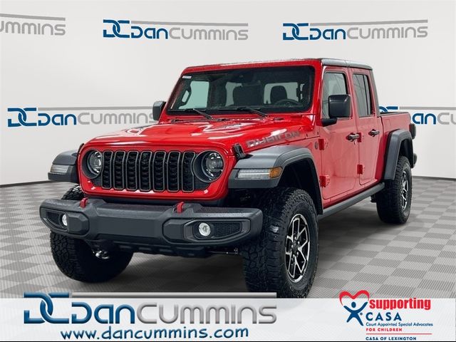 2024 Jeep Gladiator Rubicon