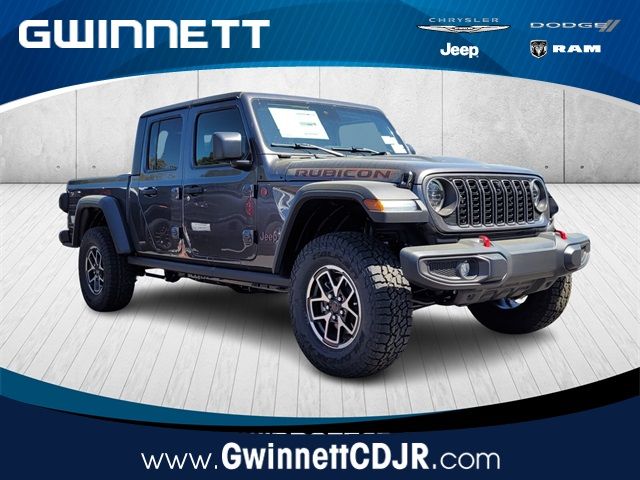 2024 Jeep Gladiator Rubicon