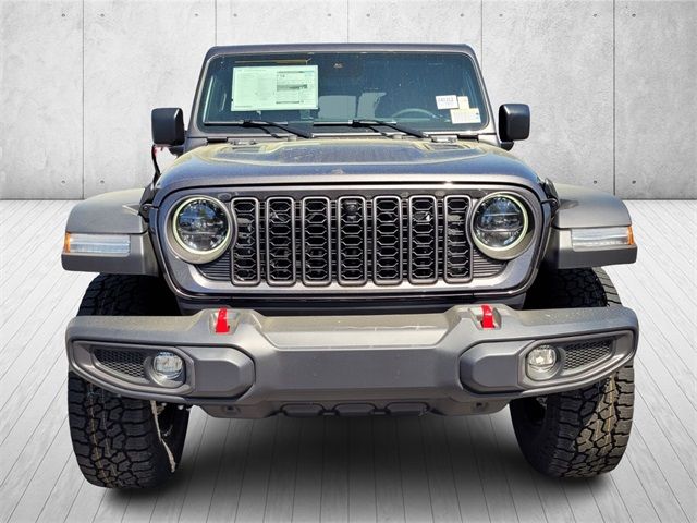 2024 Jeep Gladiator Rubicon