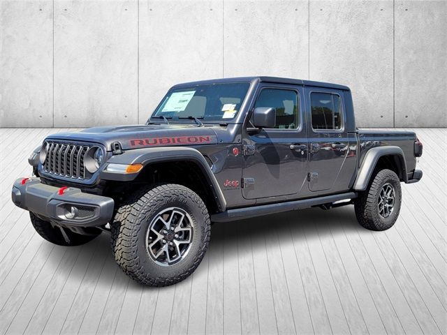 2024 Jeep Gladiator Rubicon