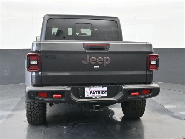 2024 Jeep Gladiator Rubicon