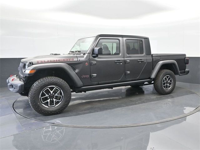 2024 Jeep Gladiator Rubicon