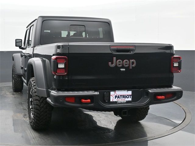 2024 Jeep Gladiator Rubicon