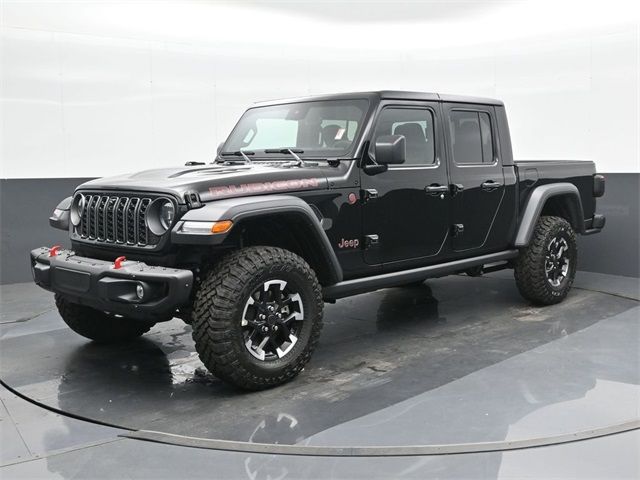 2024 Jeep Gladiator Rubicon