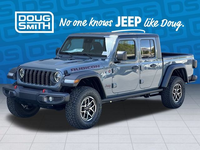 2024 Jeep Gladiator Rubicon