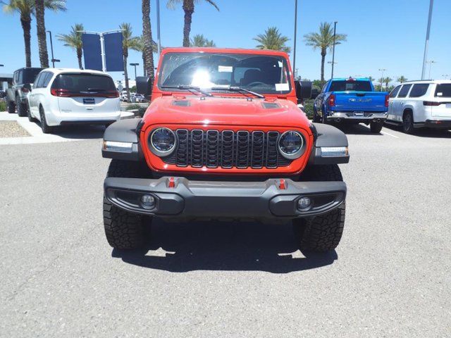 2024 Jeep Gladiator Rubicon