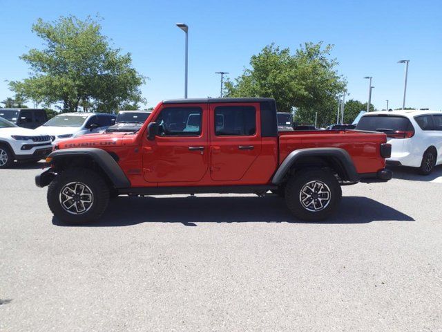 2024 Jeep Gladiator Rubicon