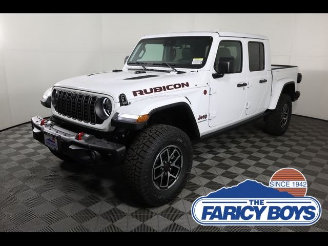 2024 Jeep Gladiator Rubicon X