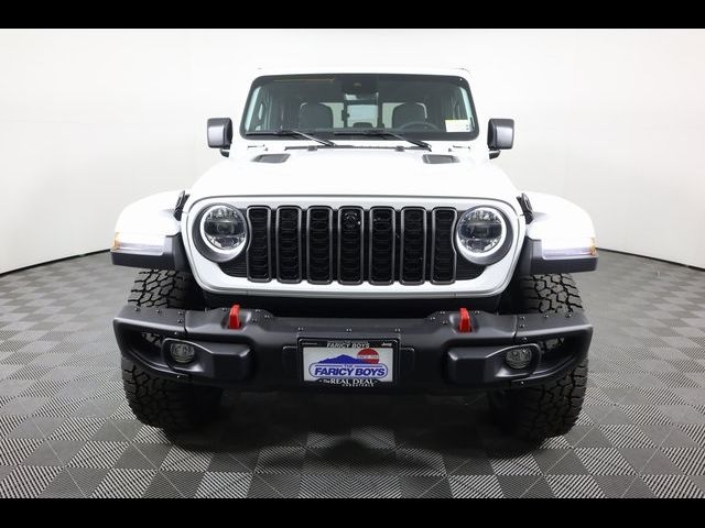 2024 Jeep Gladiator Rubicon X