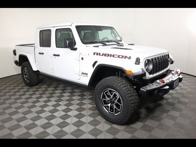 2024 Jeep Gladiator Rubicon X