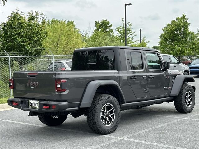 2024 Jeep Gladiator Rubicon