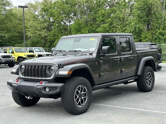 2024 Jeep Gladiator Rubicon