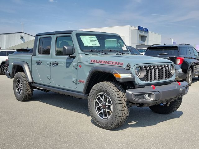 2024 Jeep Gladiator Rubicon