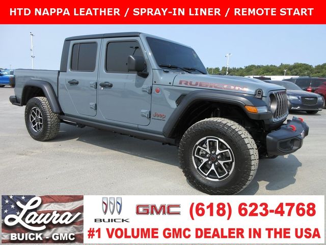 2024 Jeep Gladiator Rubicon