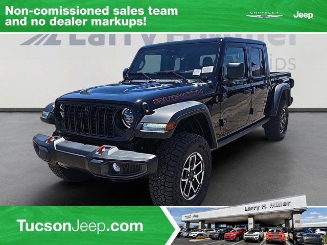 2024 Jeep Gladiator Rubicon