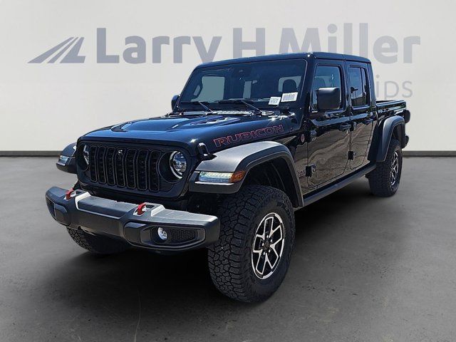 2024 Jeep Gladiator Rubicon