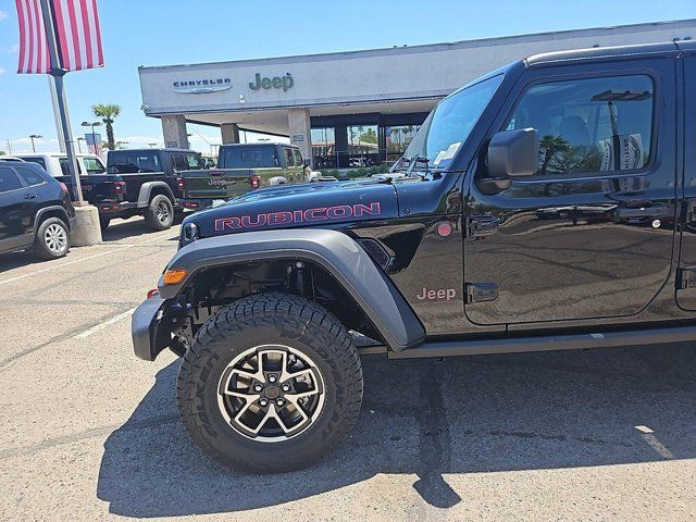 2024 Jeep Gladiator Rubicon