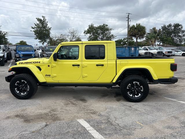 2024 Jeep Gladiator Rubicon X