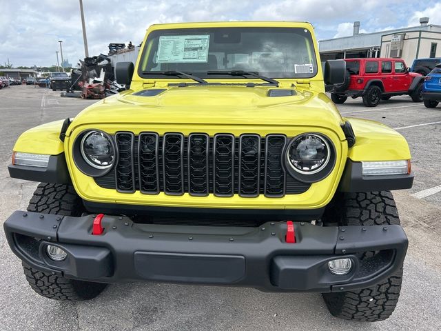 2024 Jeep Gladiator Rubicon X