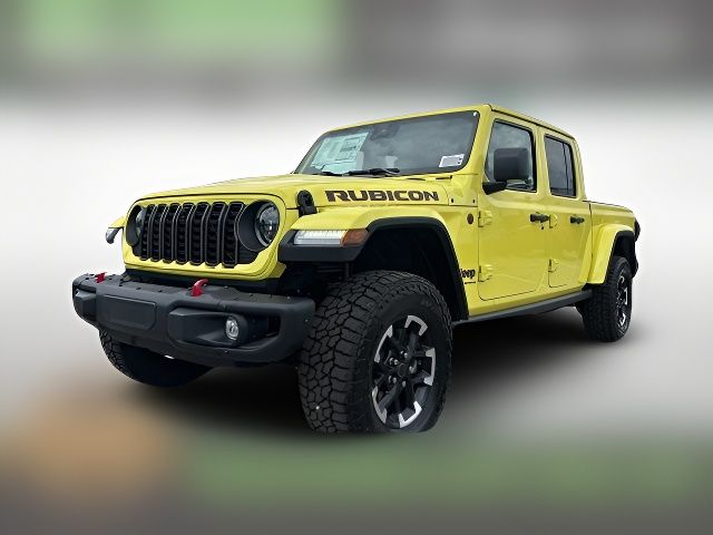 2024 Jeep Gladiator Rubicon X