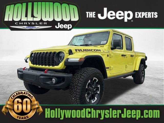 2024 Jeep Gladiator Rubicon X