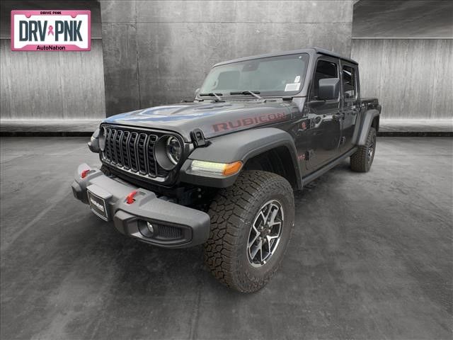 2024 Jeep Gladiator Rubicon