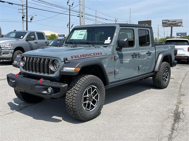 2024 Jeep Gladiator Rubicon