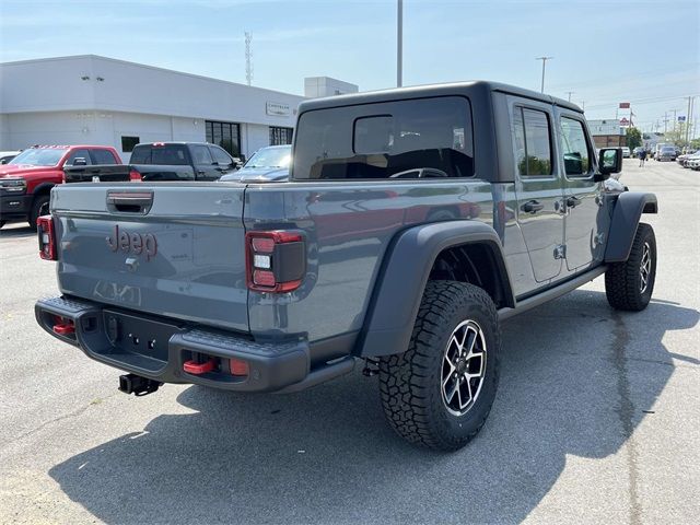 2024 Jeep Gladiator Rubicon