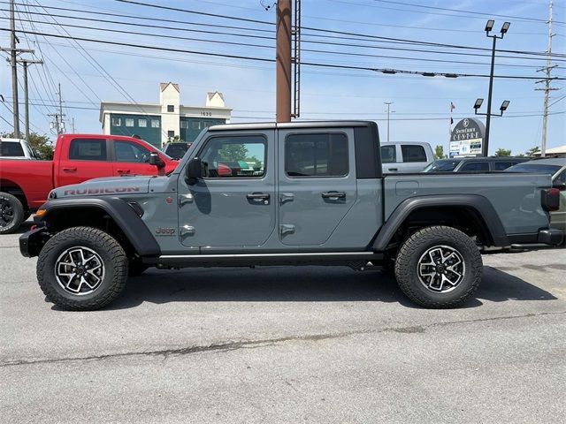 2024 Jeep Gladiator Rubicon